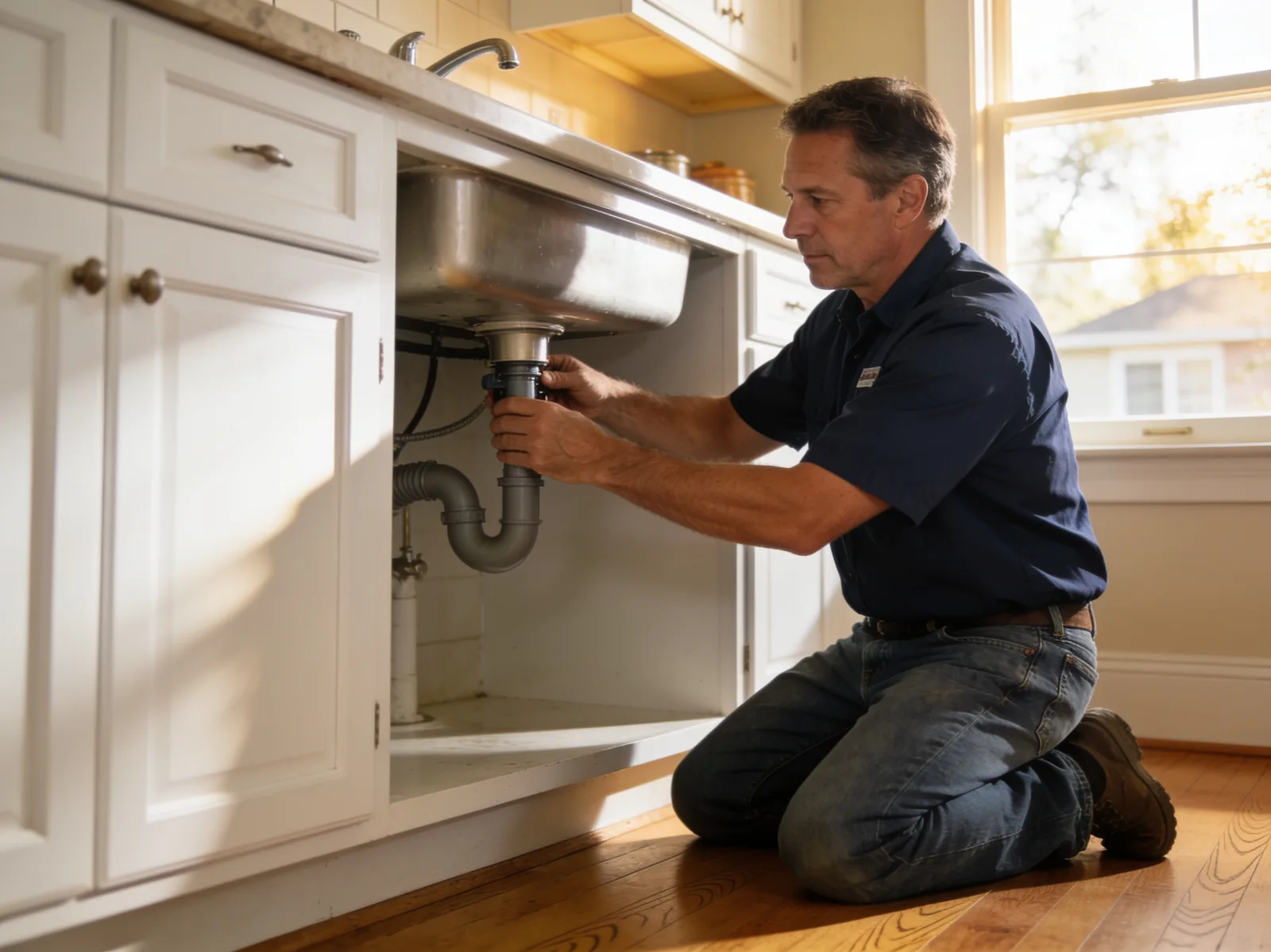 Plumber company in Colleyville, TX